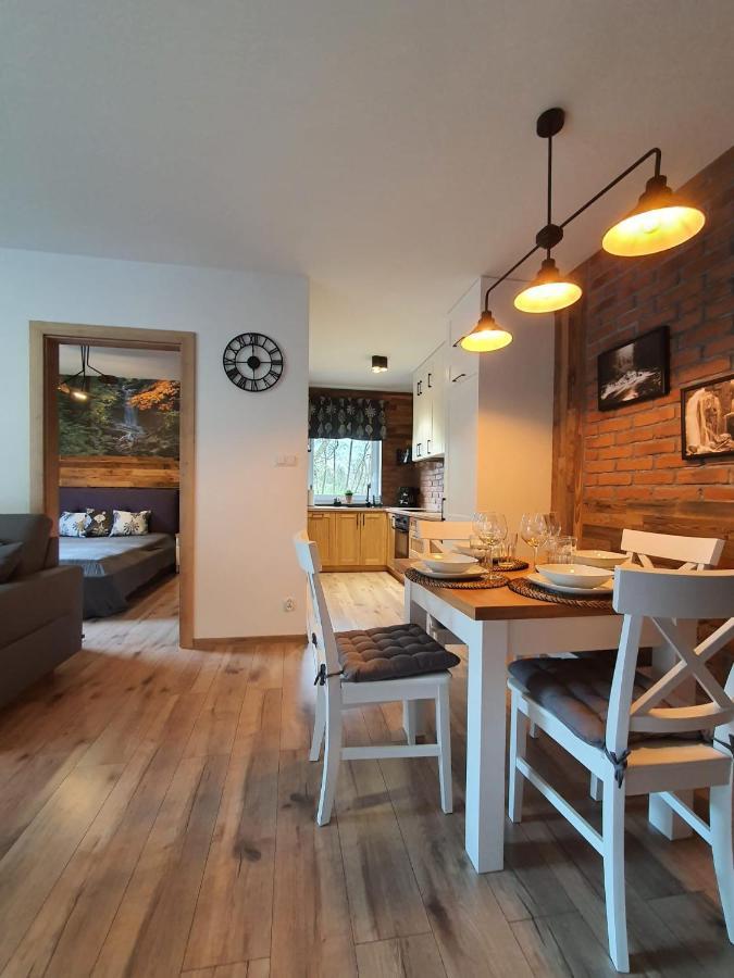 Apartamenty Stara Wisla Exterior photo